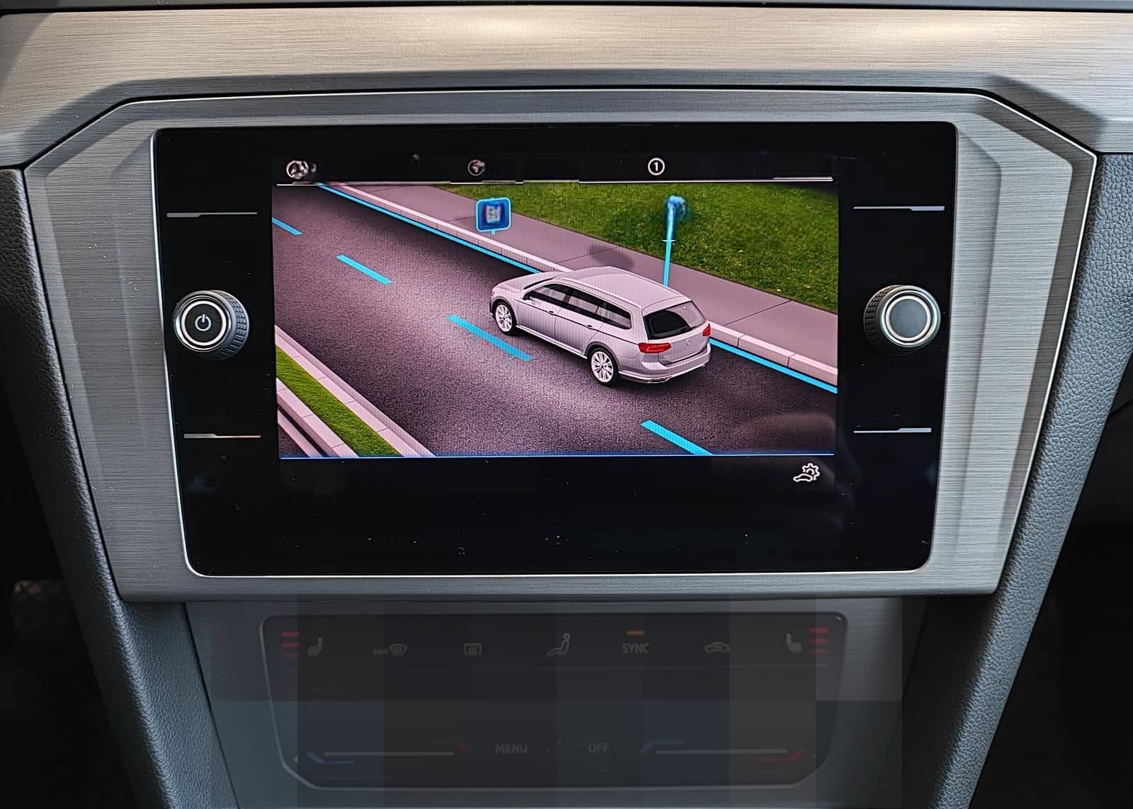 Volkswagen Passat Variant 1.5 TSI Conceptline LED|Navi|RFK foto 24