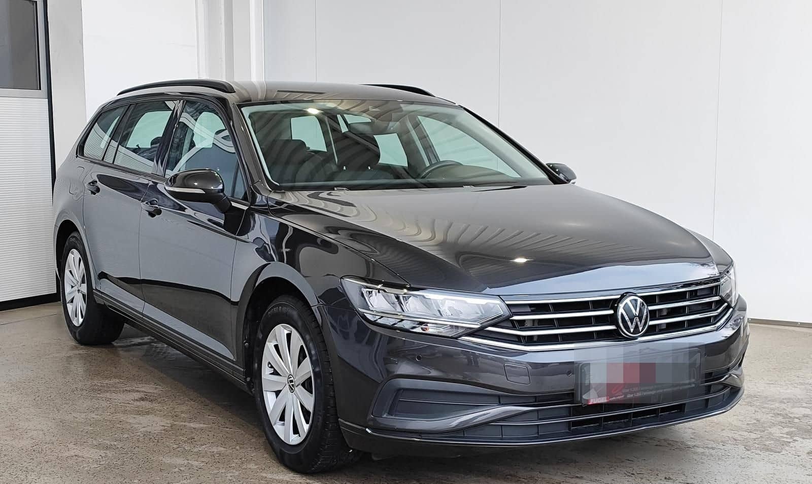 Volkswagen Passat Variant 1.5 TSI Conceptline LED|Navi|RFK foto 6
