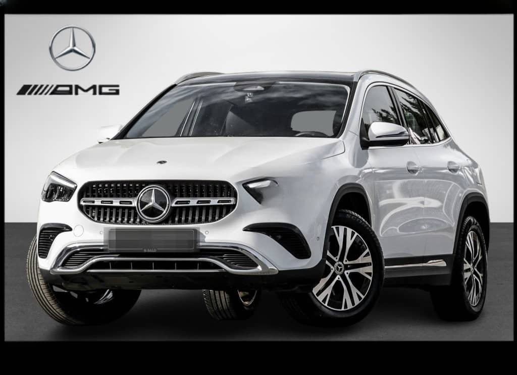 Mercedes-Benz GLA 180 Progressive/Pano/AHK/Leder/LED/Kamera/18 foto 1