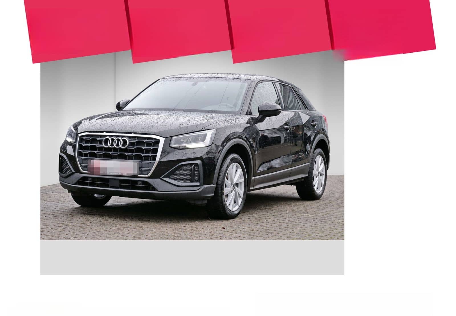 Audi Q2 35 TFSI LED Automatik Navi UVM foto 1