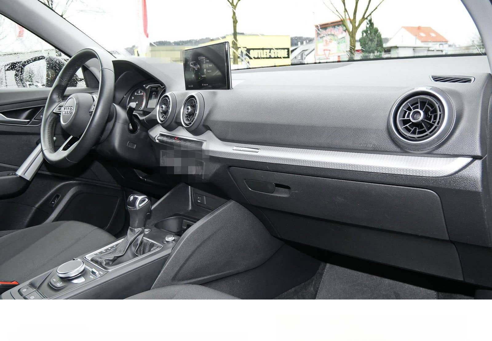 Audi Q2 35 TFSI LED Automatik Navi UVM foto 12