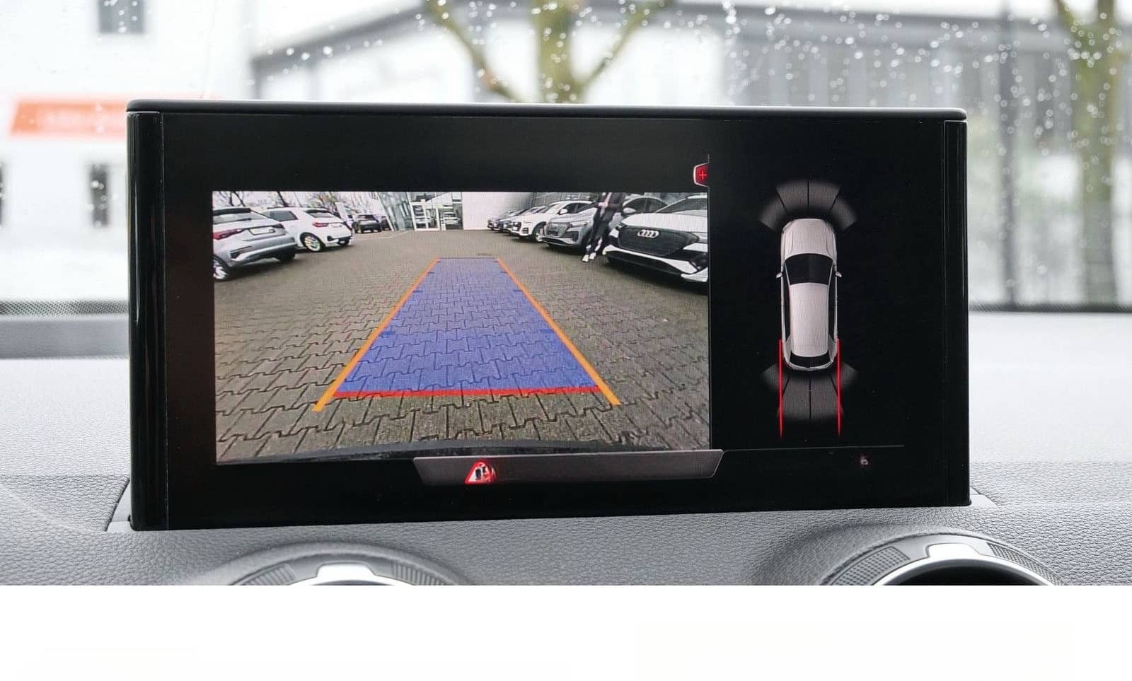 Audi Q2 35 TFSI LED Automatik Navi UVM foto 19