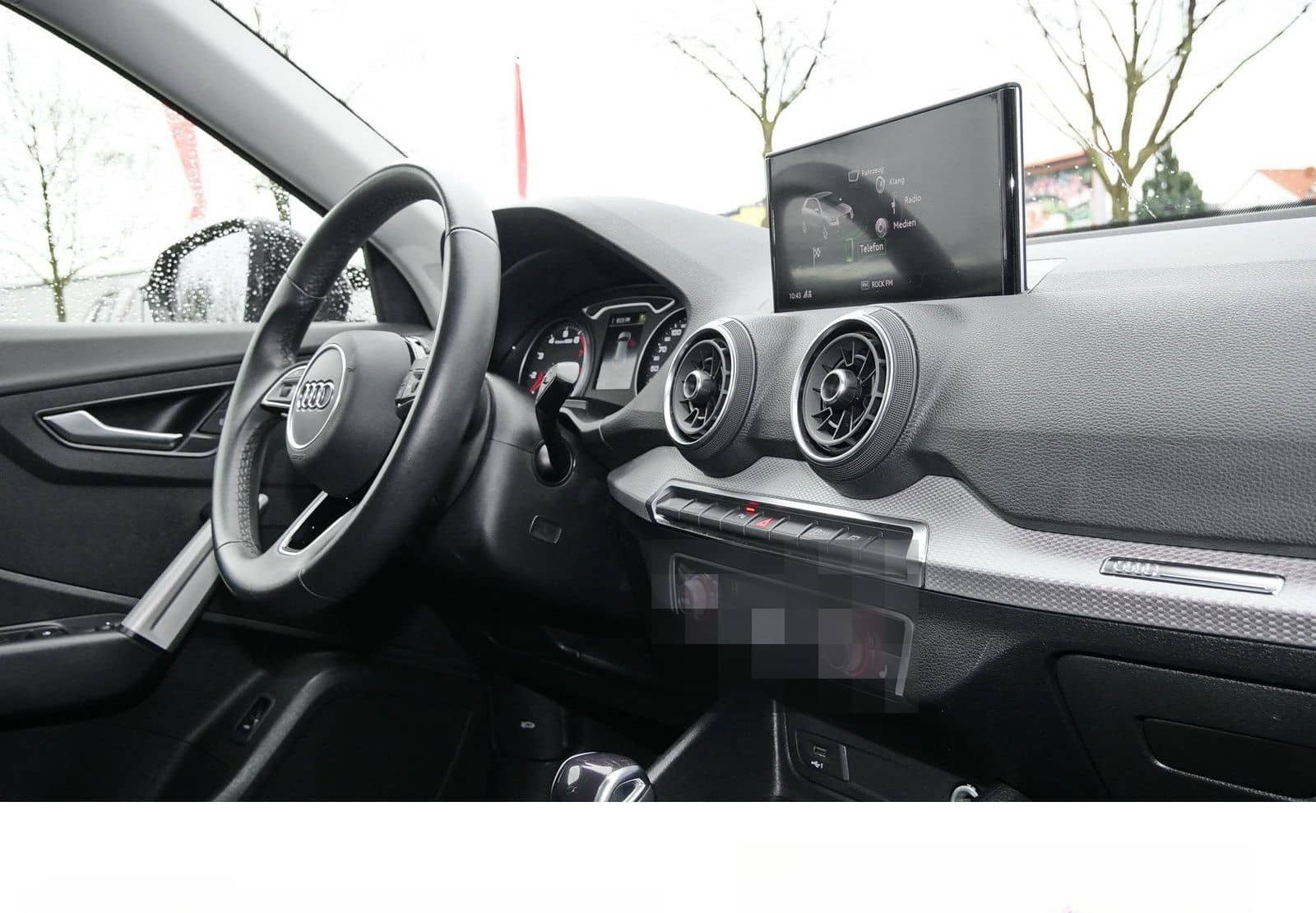 Audi Q2 35 TFSI LED Automatik Navi UVM foto 22