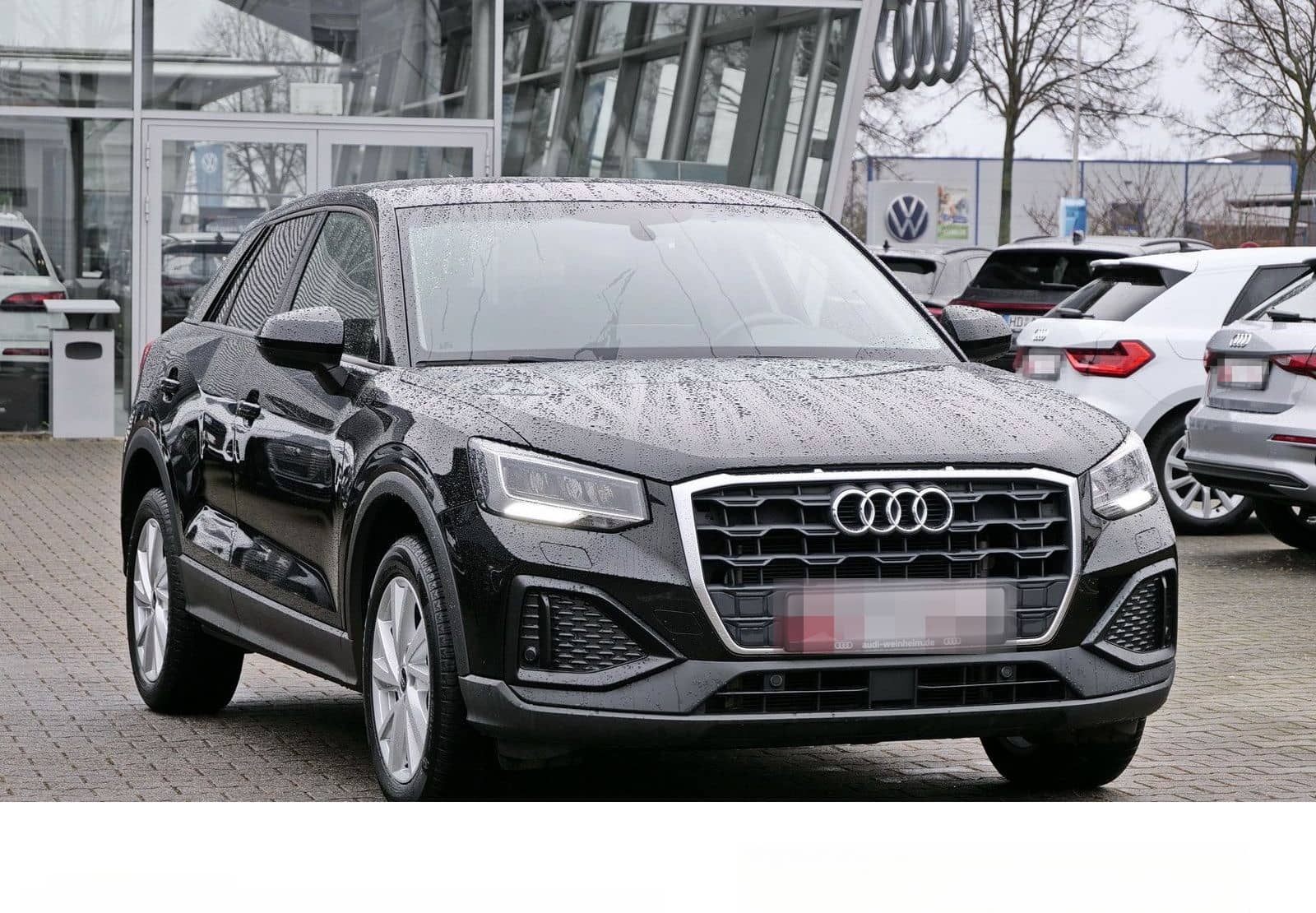 Audi Q2 35 TFSI LED Automatik Navi UVM foto 4