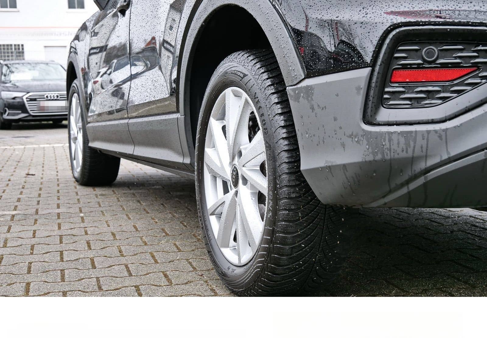 Audi Q2 35 TFSI LED Automatik Navi UVM foto 9