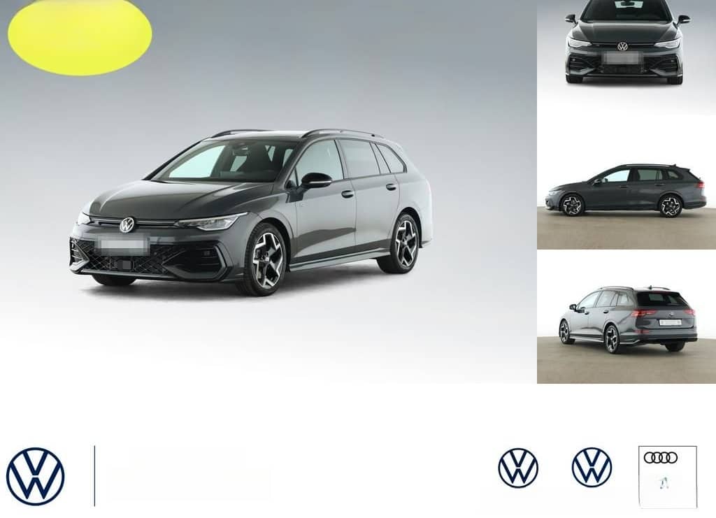 Volkswagen Golf VIII Variant 2.0 TDI+R-LINE+DSG+AREA+PANO foto 1