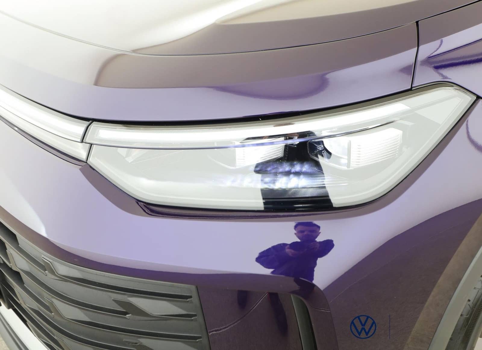 Volkswagen Tayron 1.5 eTSI Life DSG+AHK+RFK+PARKASSIST+LED foto 14