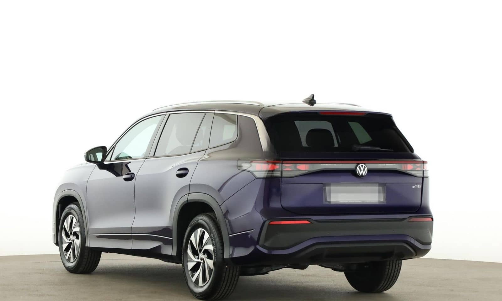 Volkswagen Tayron 1.5 eTSI Life DSG+AHK+RFK+PARKASSIST+LED foto 4