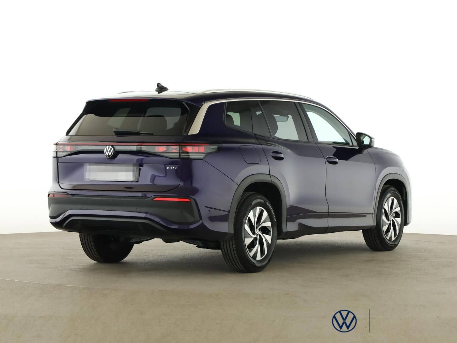 Volkswagen Tayron 1.5 eTSI Life DSG+AHK+RFK+PARKASSIST+LED foto 6