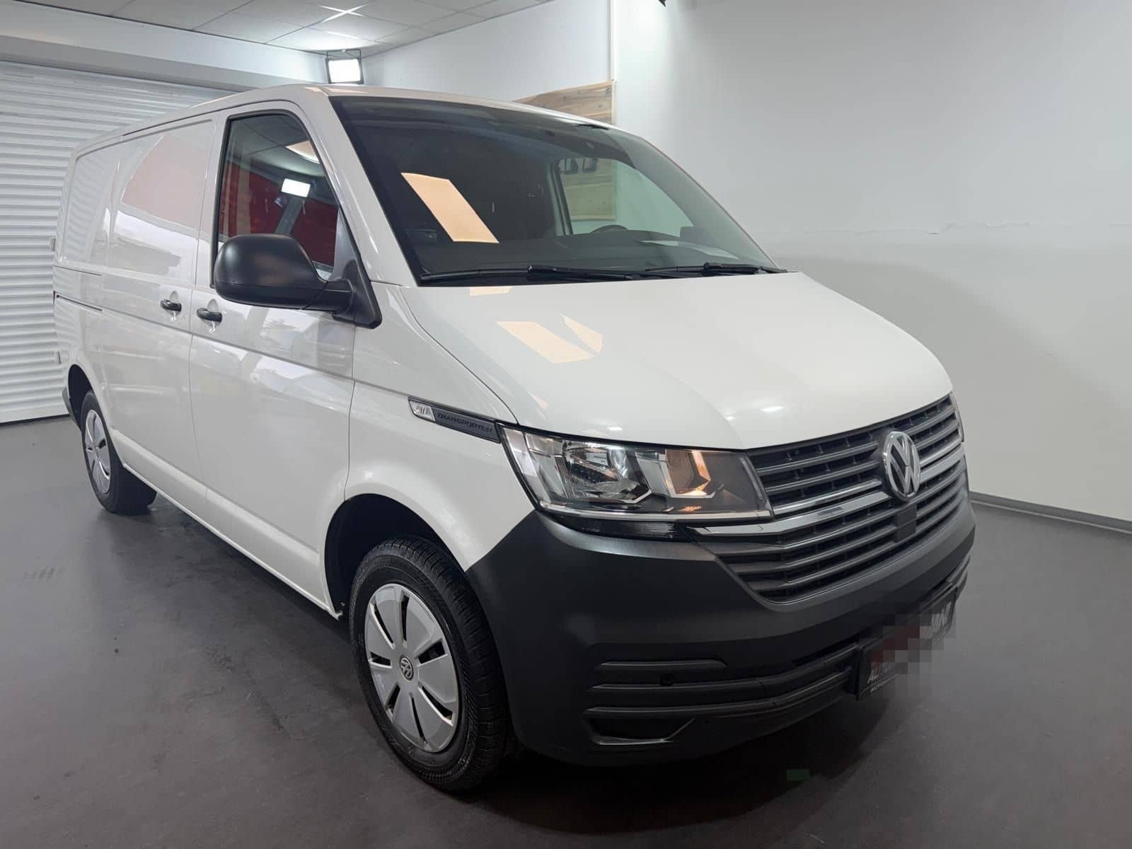Volkswagen T6.1 Transporter Kasten FWD/Klima/PDC/DAB/ foto 1