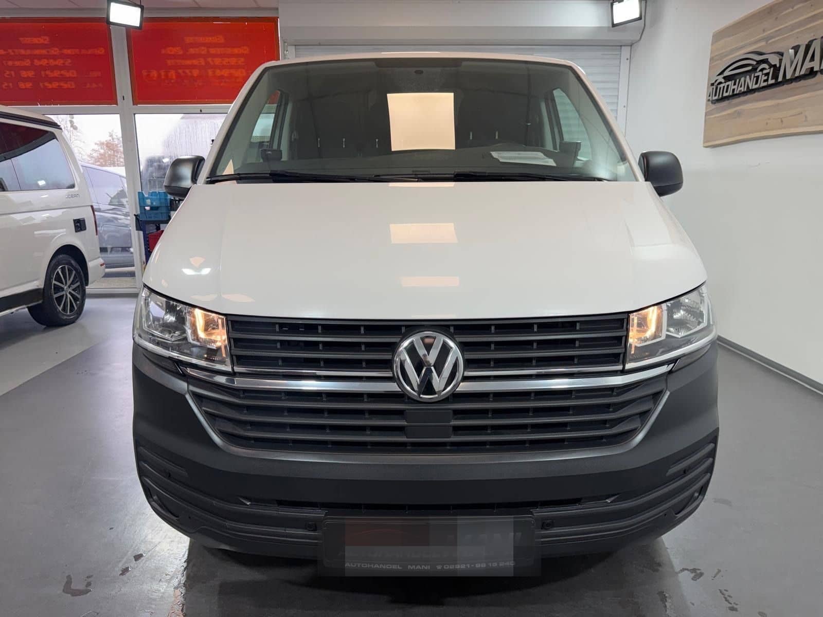 Volkswagen T6.1 Transporter Kasten FWD/Klima/PDC/DAB/ foto 2