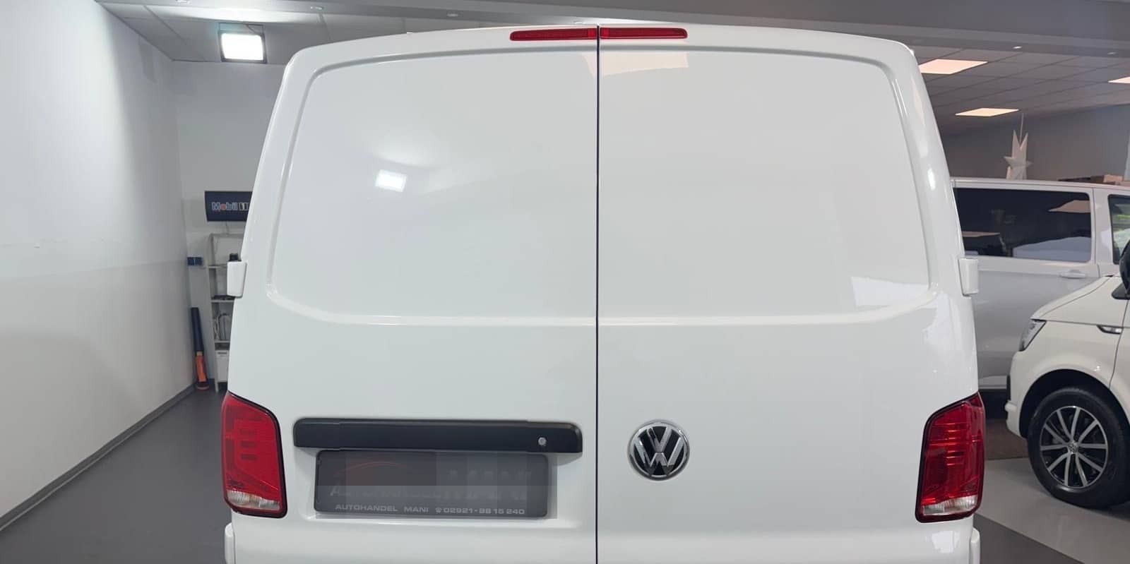 Volkswagen T6.1 Transporter Kasten FWD/Klima/PDC/DAB/ foto 7