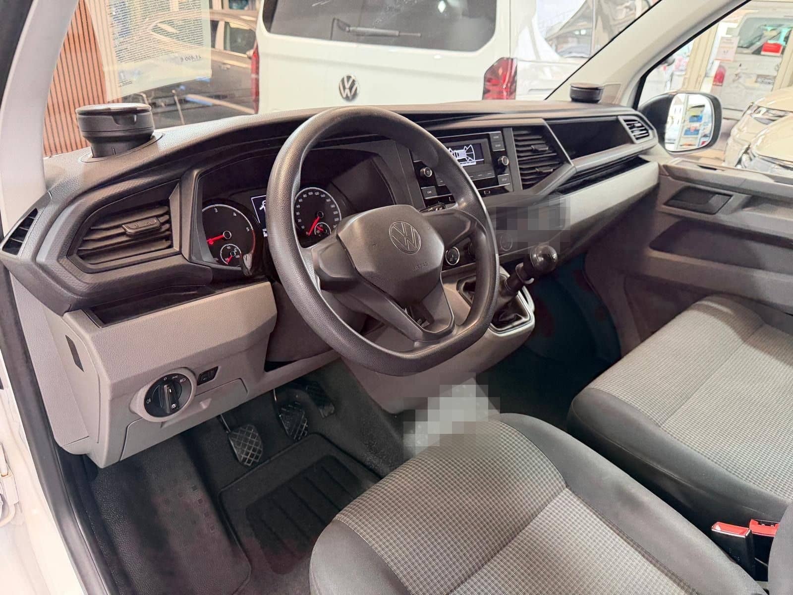 Volkswagen T6.1 Transporter Kasten FWD/Klima/PDC/DAB/ foto 9