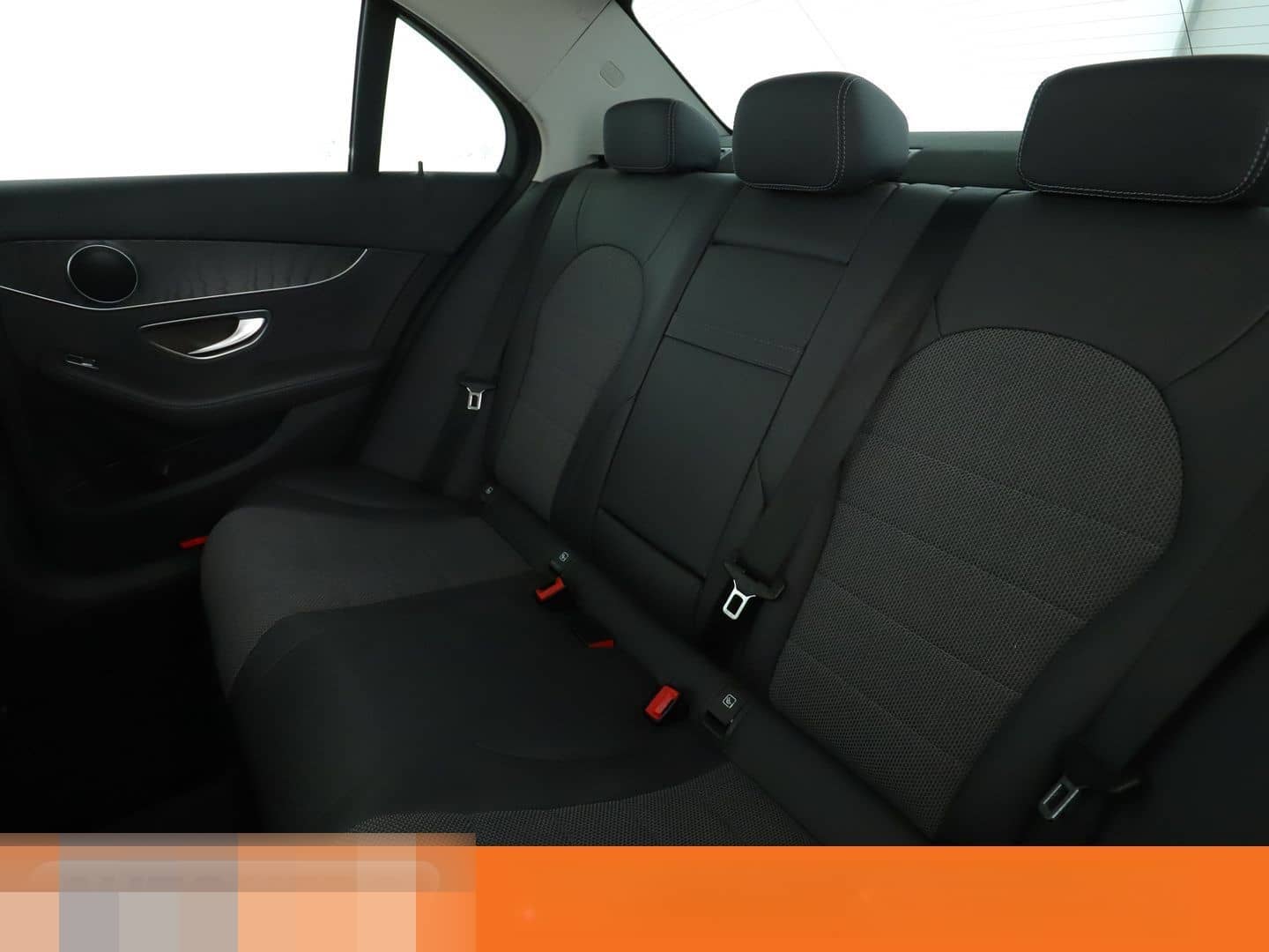 Mercedes-Benz C 180 CGI Avantgarde Aut.*NAVI*LED*TEMPO*PDC* foto 14