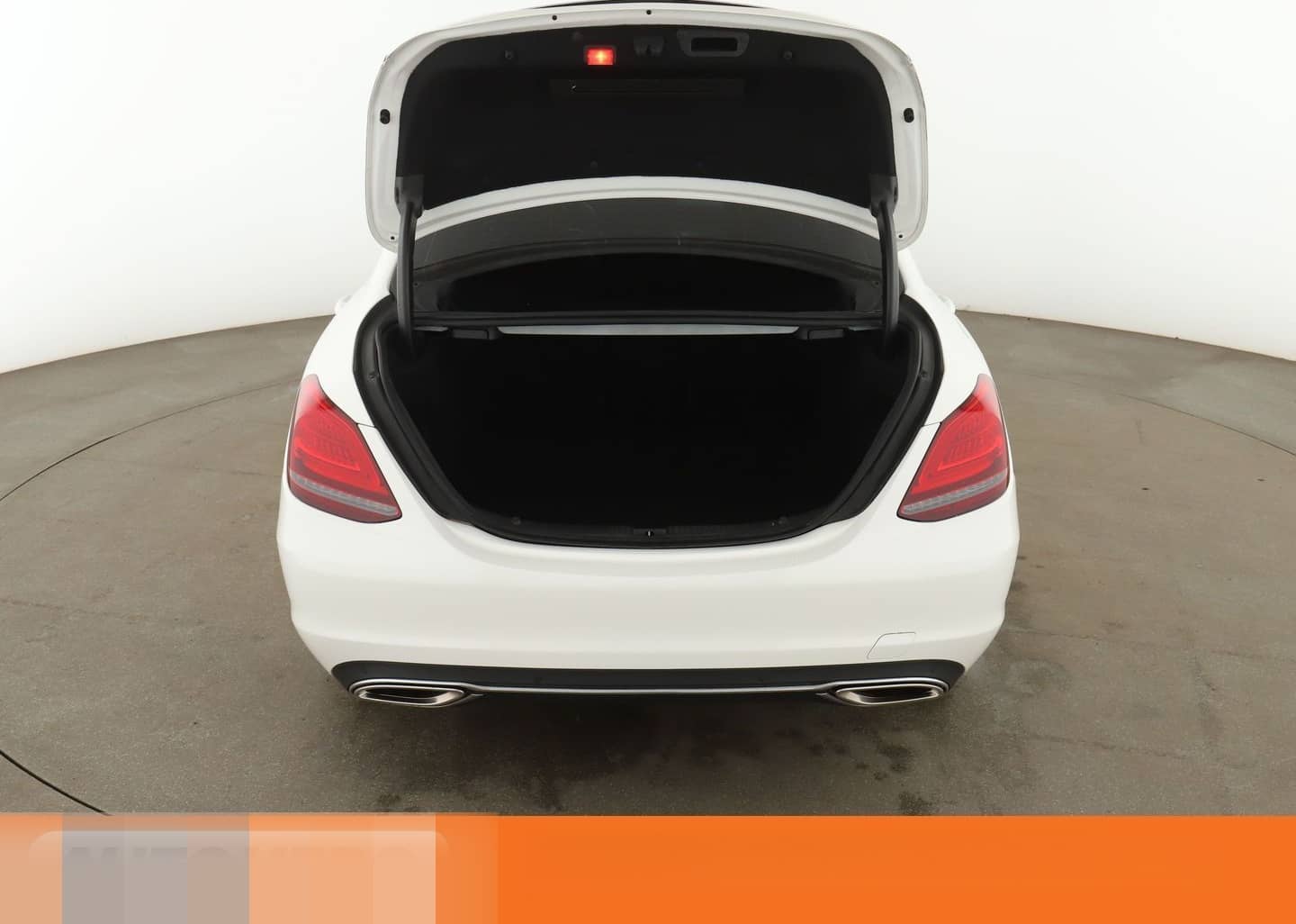 Mercedes-Benz C 180 CGI Avantgarde Aut.*NAVI*LED*TEMPO*PDC* foto 17