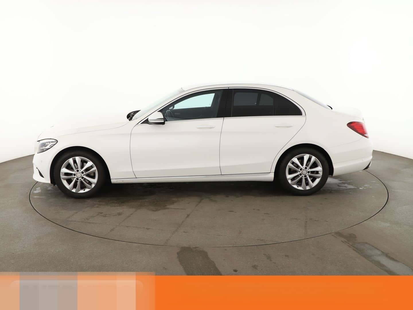 Mercedes-Benz C 180 CGI Avantgarde Aut.*NAVI*LED*TEMPO*PDC* foto 3