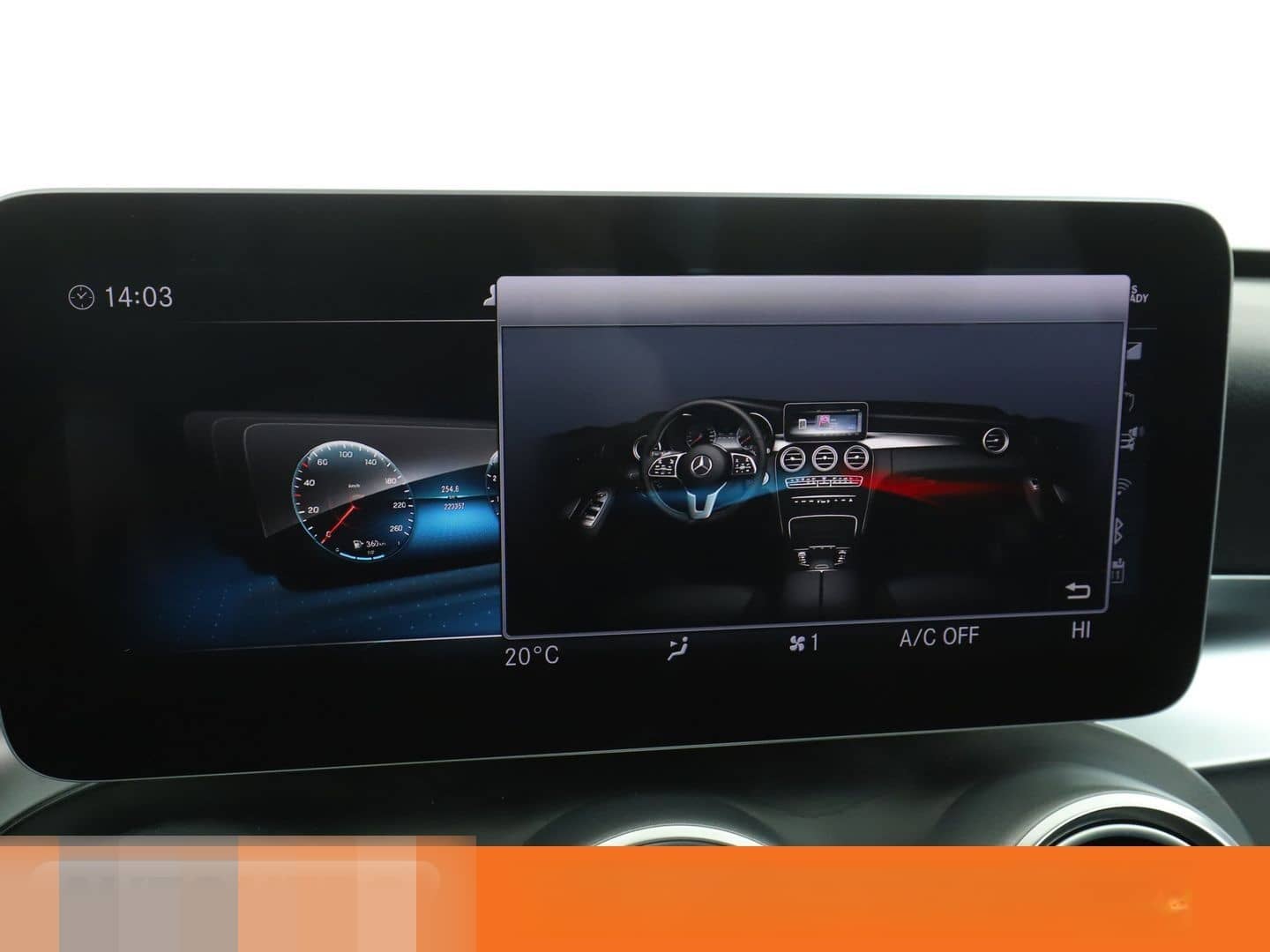 Mercedes-Benz C 180 CGI Avantgarde Aut.*NAVI*LED*TEMPO*PDC* foto 25