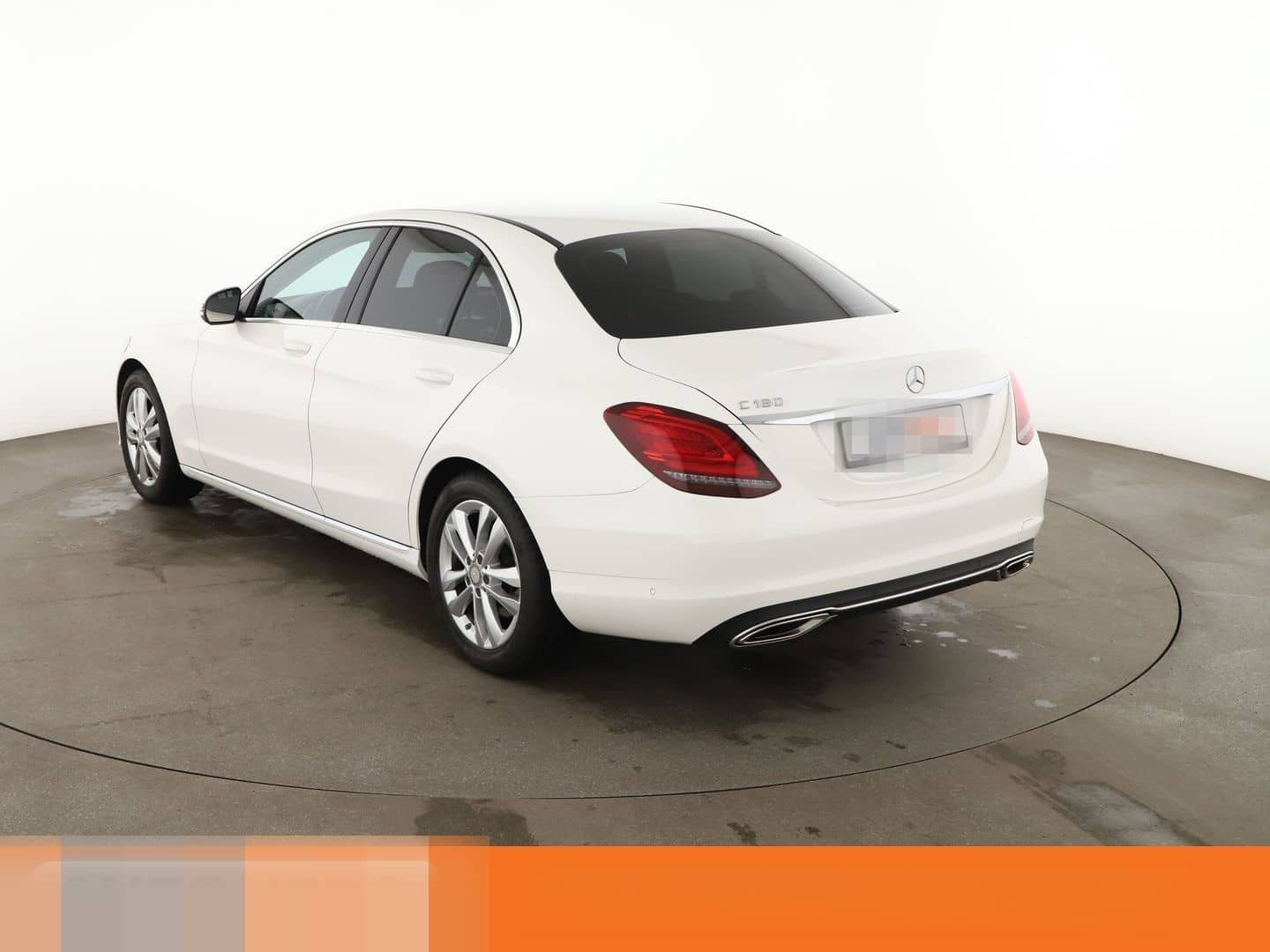 Mercedes-Benz C 180 CGI Avantgarde Aut.*NAVI*LED*TEMPO*PDC* foto 4