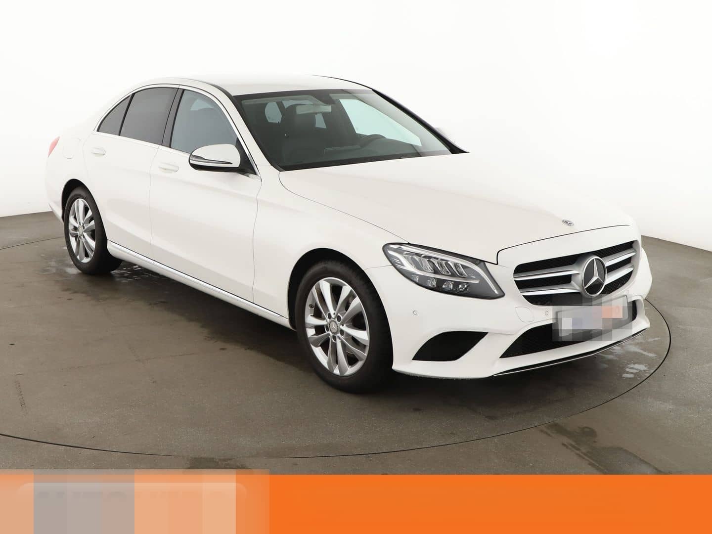 Mercedes-Benz C 180 CGI Avantgarde Aut.*NAVI*LED*TEMPO*PDC* foto 8