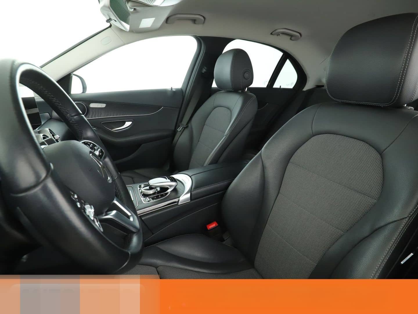 Mercedes-Benz C 180 CGI Avantgarde Aut.*NAVI*LED*TEMPO*PDC* foto 10