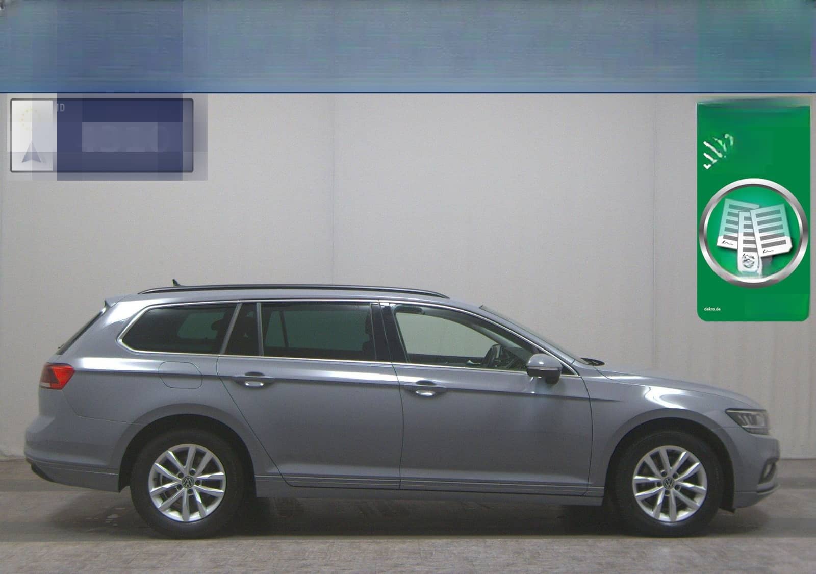 Volkswagen Passat Var. 2.0 TDI Business Navi RfK LED ACC foto 1