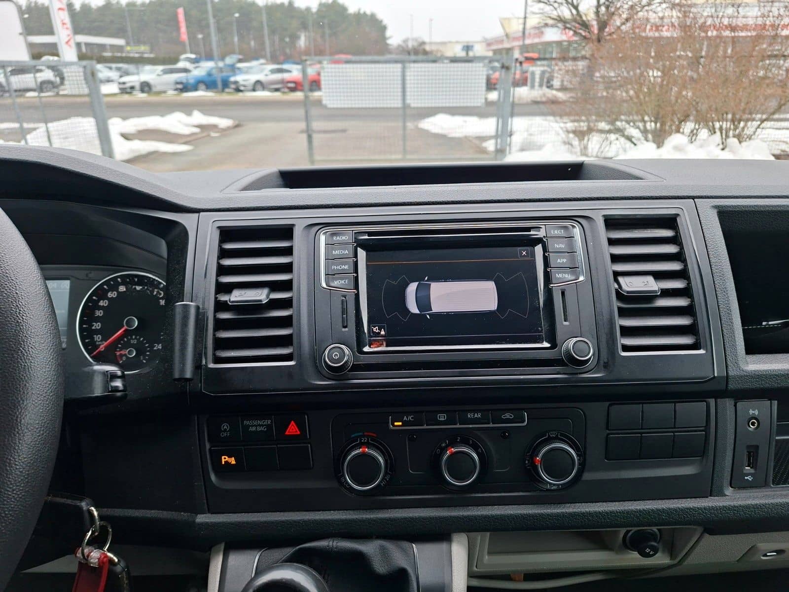 Volkswagen T6 Caravelle/Rollsthulgerecht/2xKlima/Tempo/LED/ foto 11