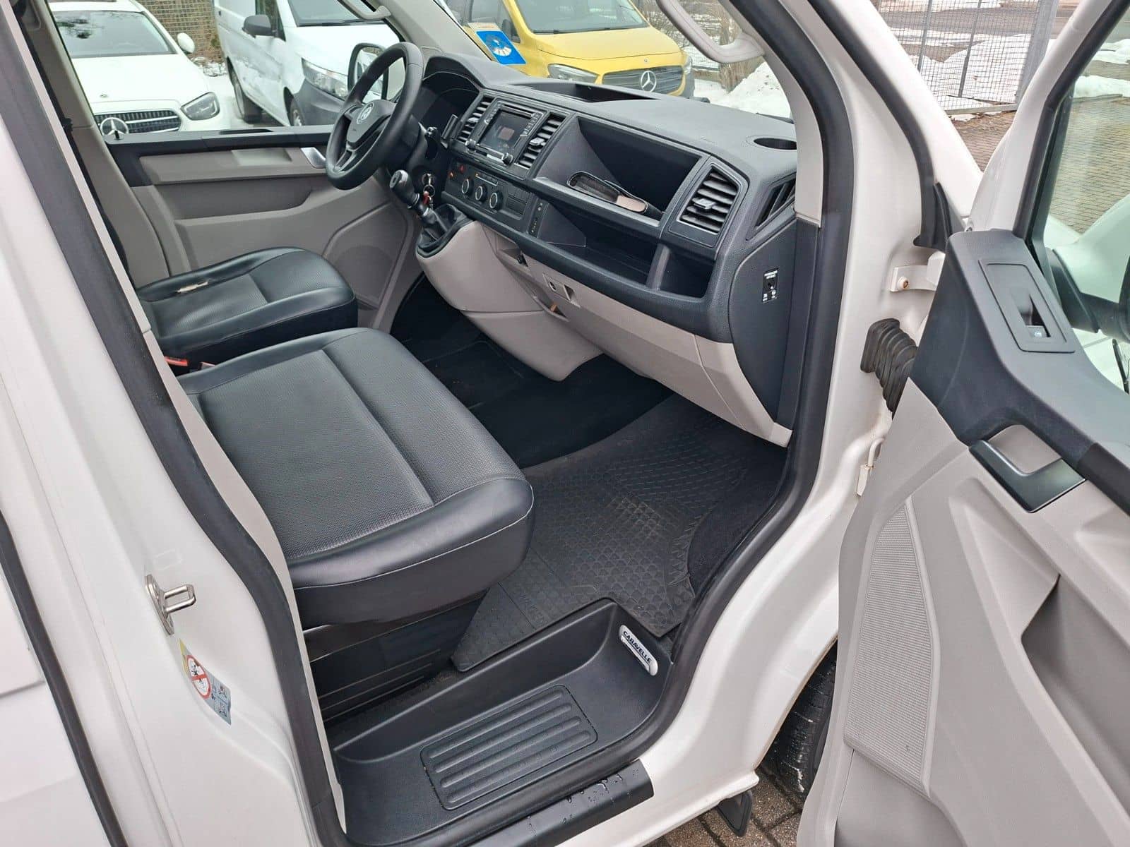 Volkswagen T6 Caravelle/Rollsthulgerecht/2xKlima/Tempo/LED/ foto 12