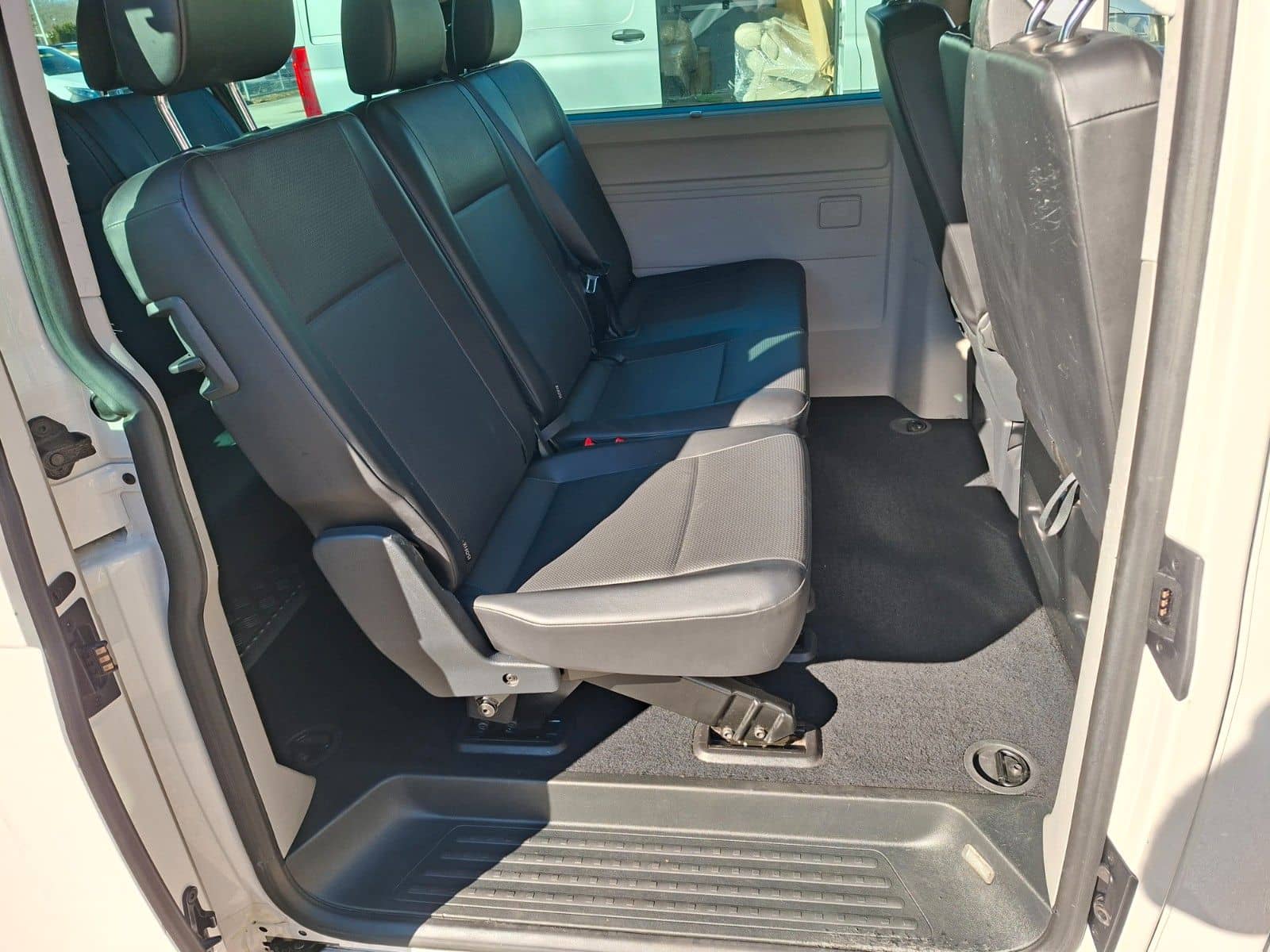 Volkswagen T6 Caravelle/Rollsthulgerecht/2xKlima/Tempo/LED/ foto 13