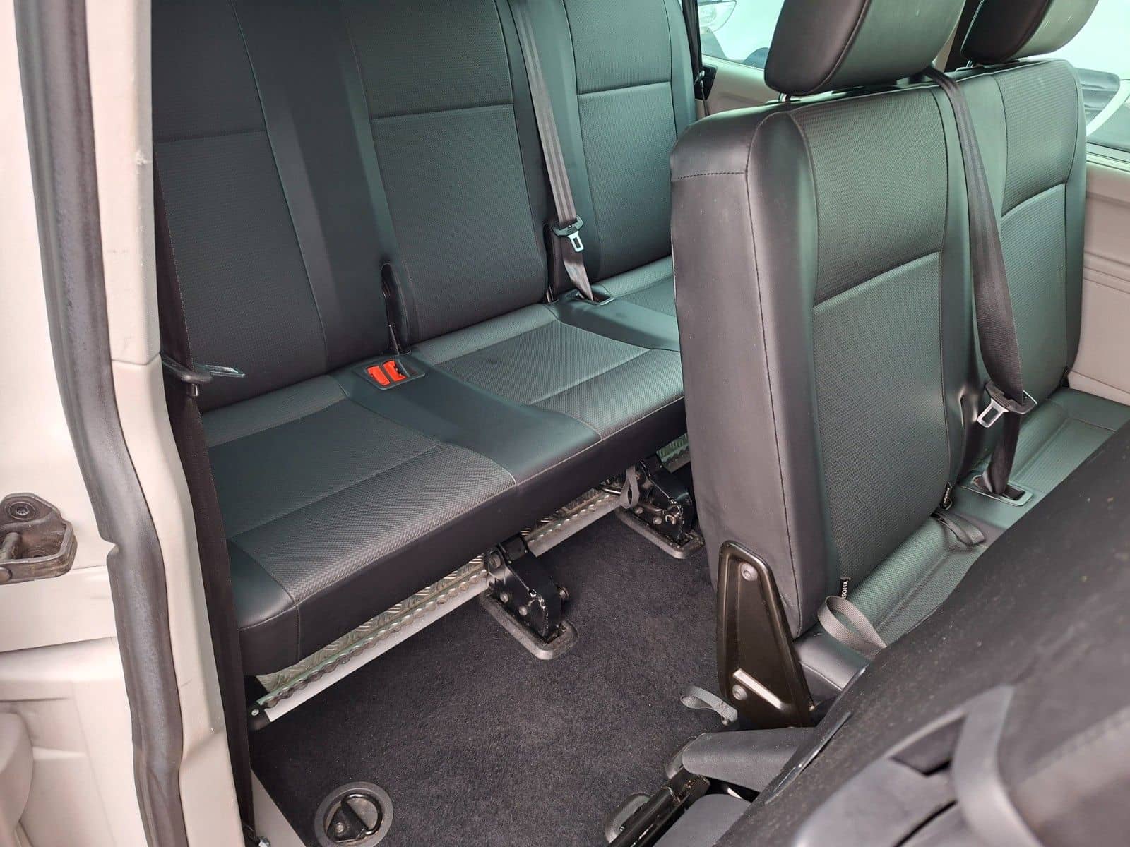 Volkswagen T6 Caravelle/Rollsthulgerecht/2xKlima/Tempo/LED/ foto 14