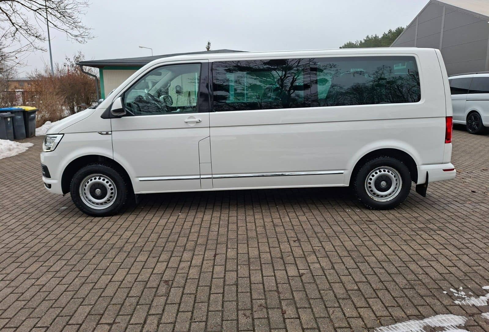 Volkswagen T6 Caravelle/Rollsthulgerecht/2xKlima/Tempo/LED/ foto 4