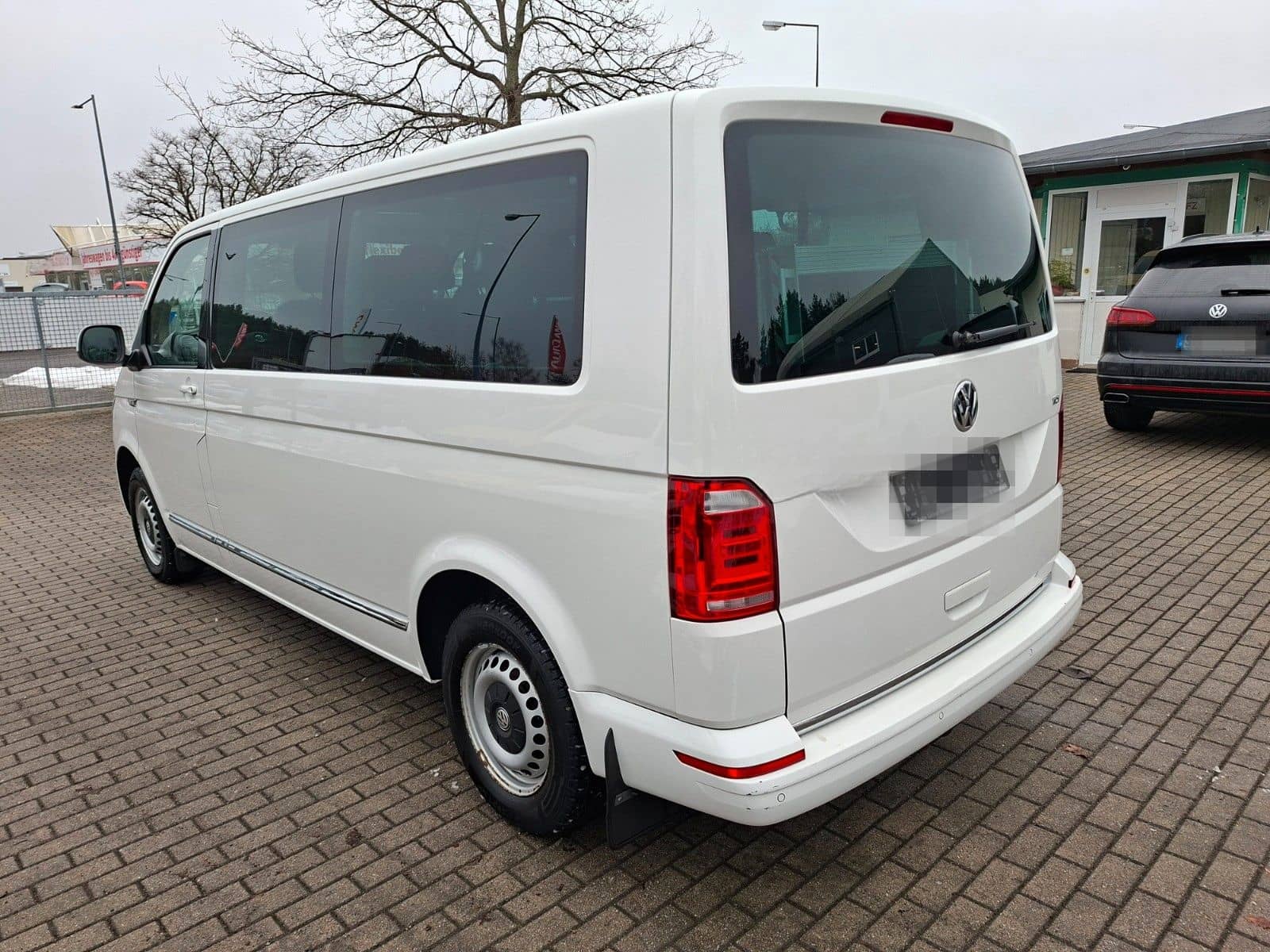 Volkswagen T6 Caravelle/Rollsthulgerecht/2xKlima/Tempo/LED/ foto 5
