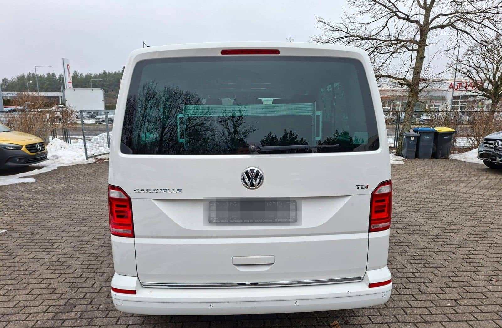 Volkswagen T6 Caravelle/Rollsthulgerecht/2xKlima/Tempo/LED/ foto 6