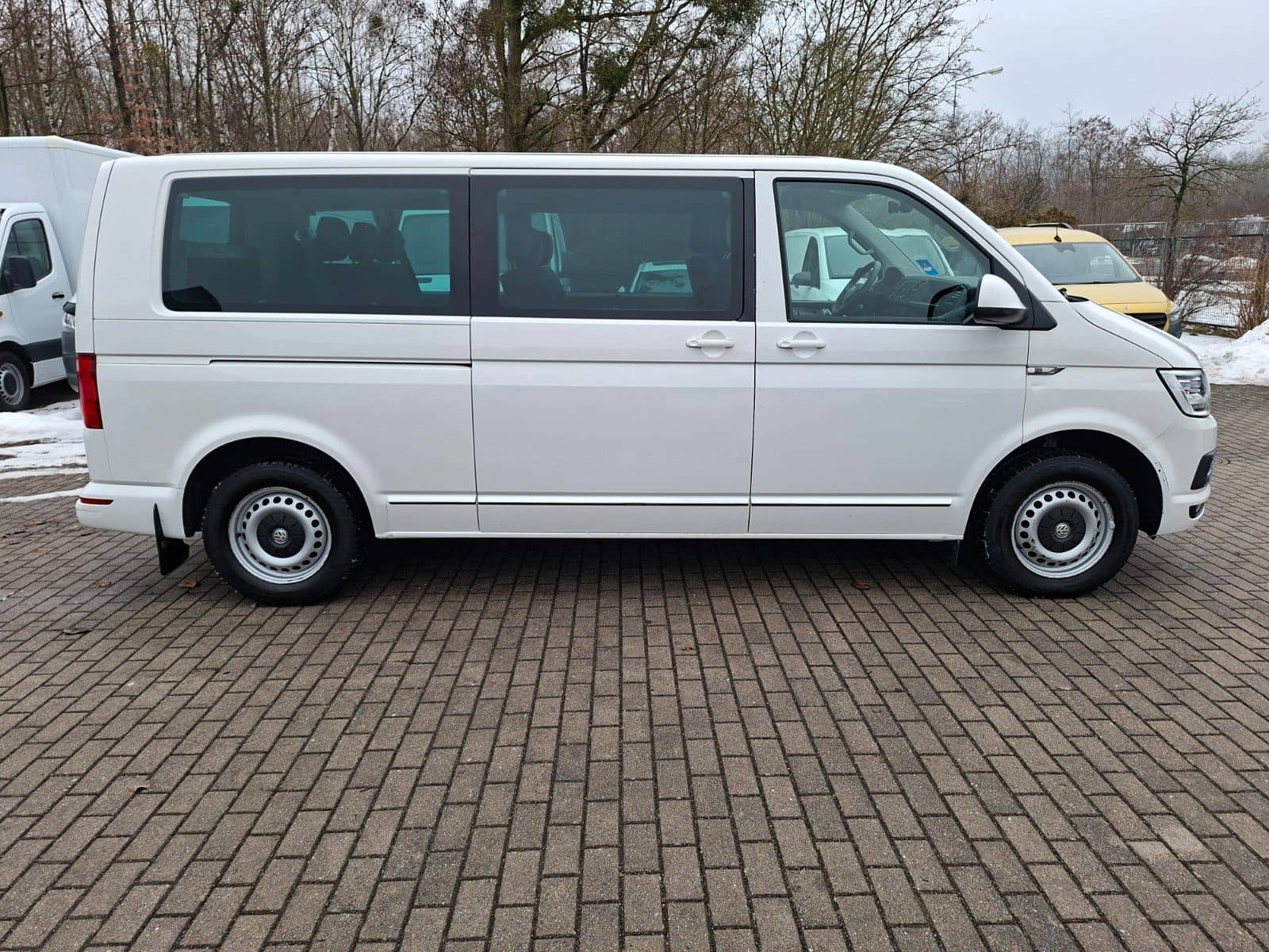 Volkswagen T6 Caravelle/Rollsthulgerecht/2xKlima/Tempo/LED/ foto 8