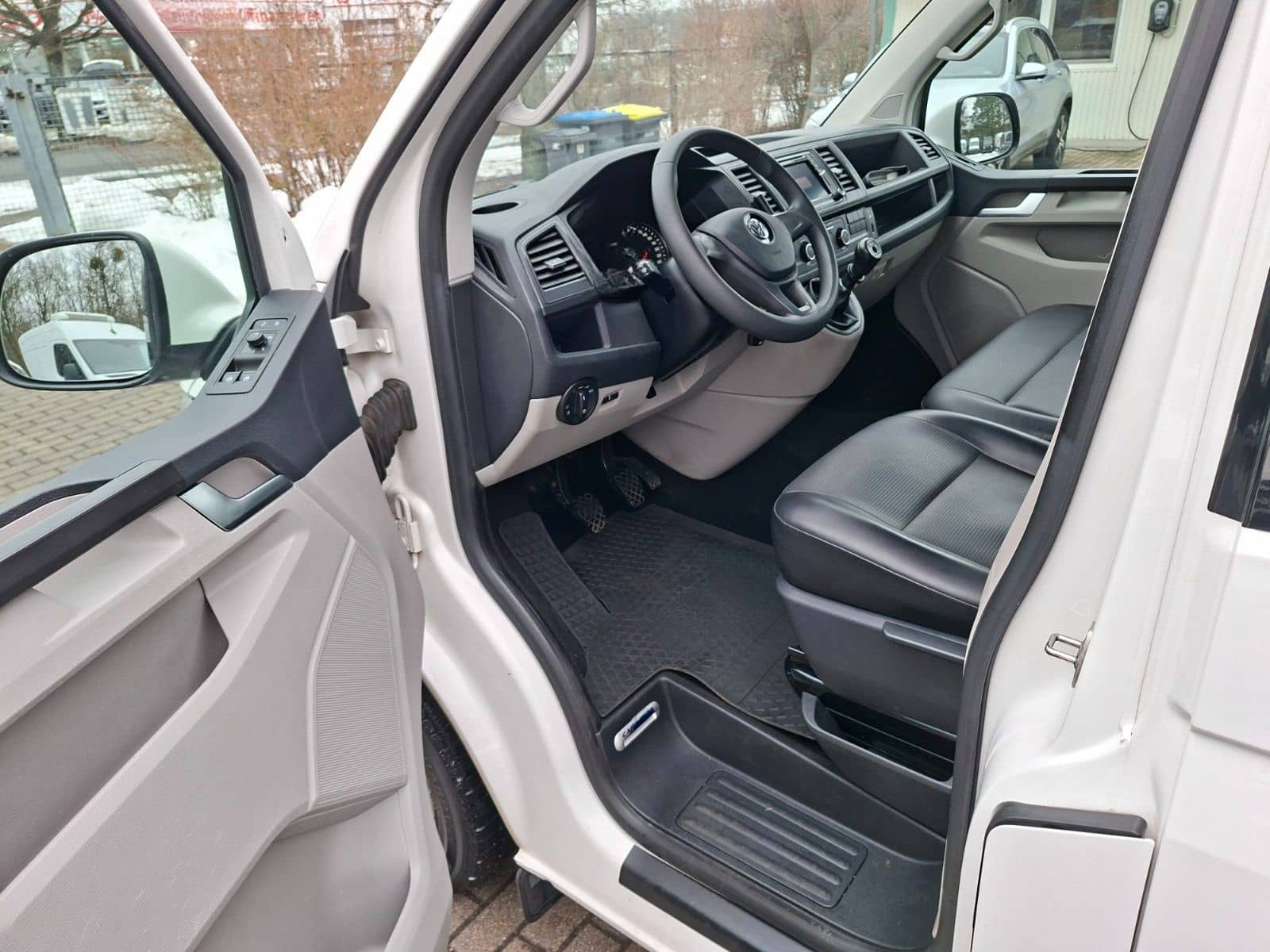 Volkswagen T6 Caravelle/Rollsthulgerecht/2xKlima/Tempo/LED/ foto 9