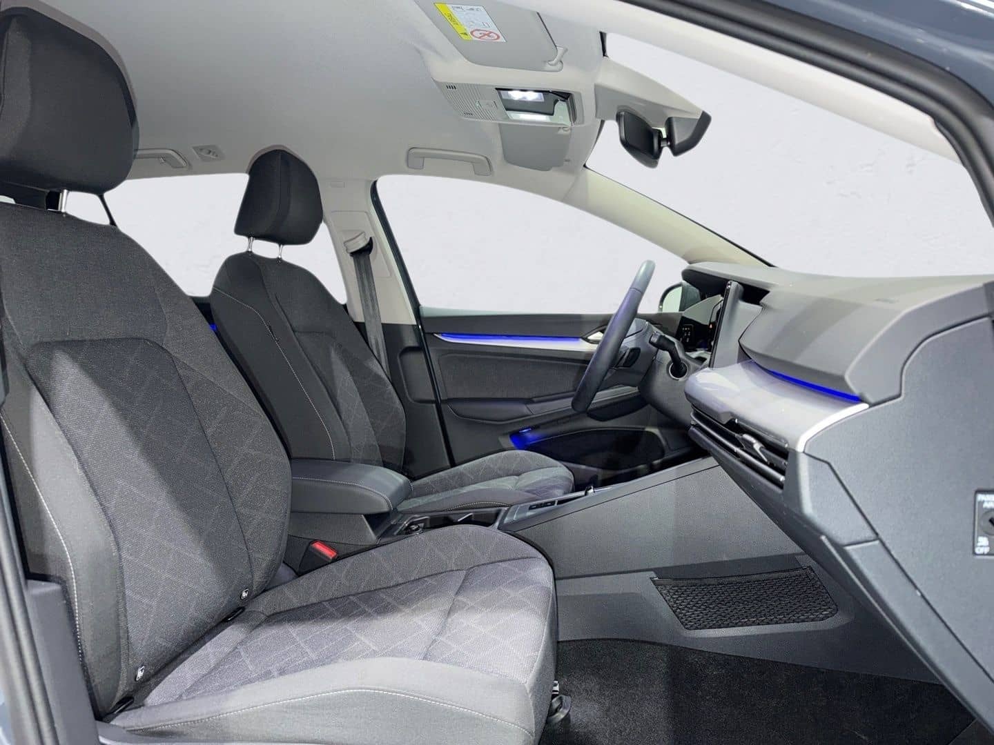 Volkswagen Golf Variant 8 2.0 TDI DSG LIFE LED KAMERA NAVI  foto 13