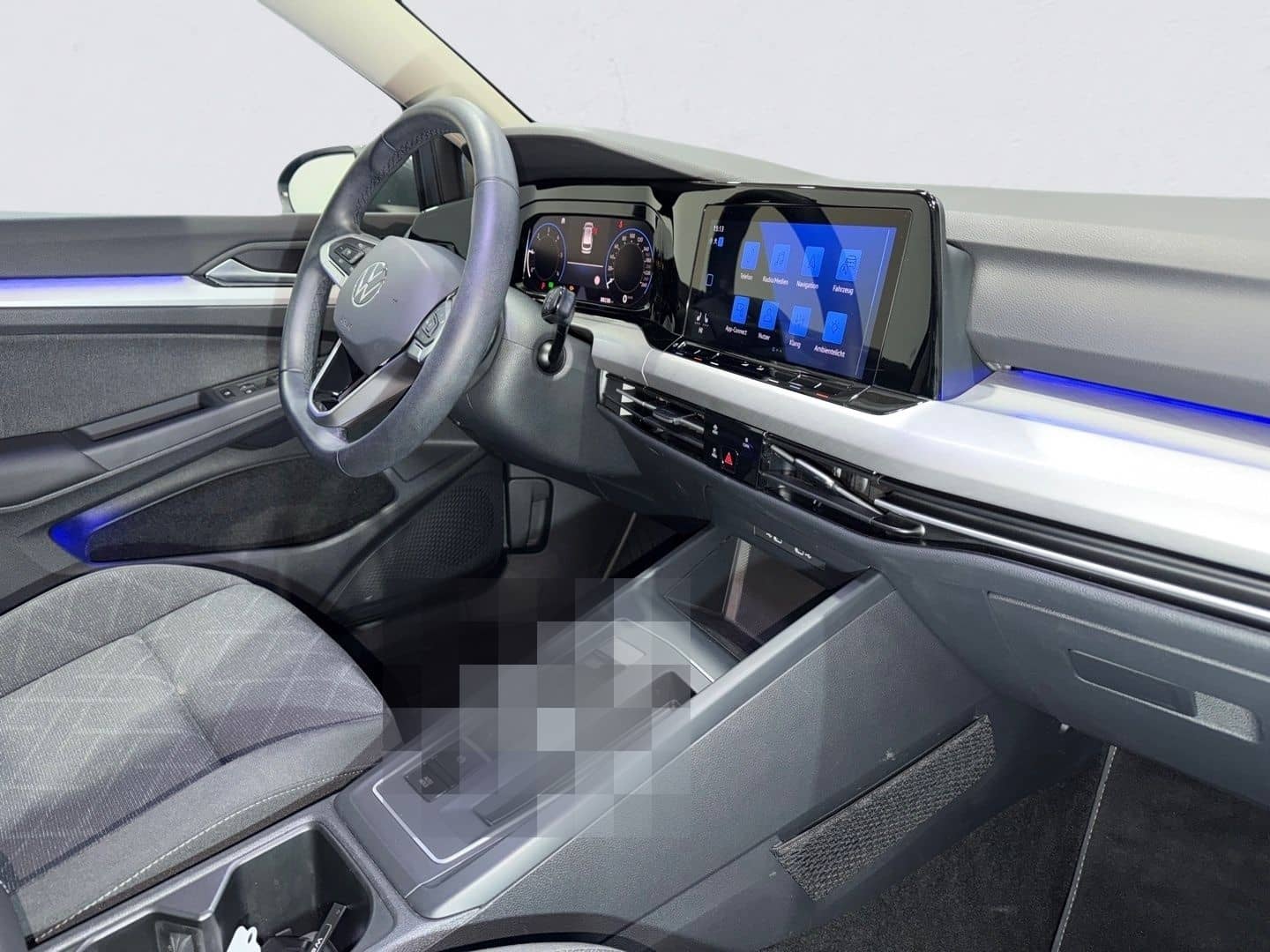 Volkswagen Golf Variant 8 2.0 TDI DSG LIFE LED KAMERA NAVI  foto 14