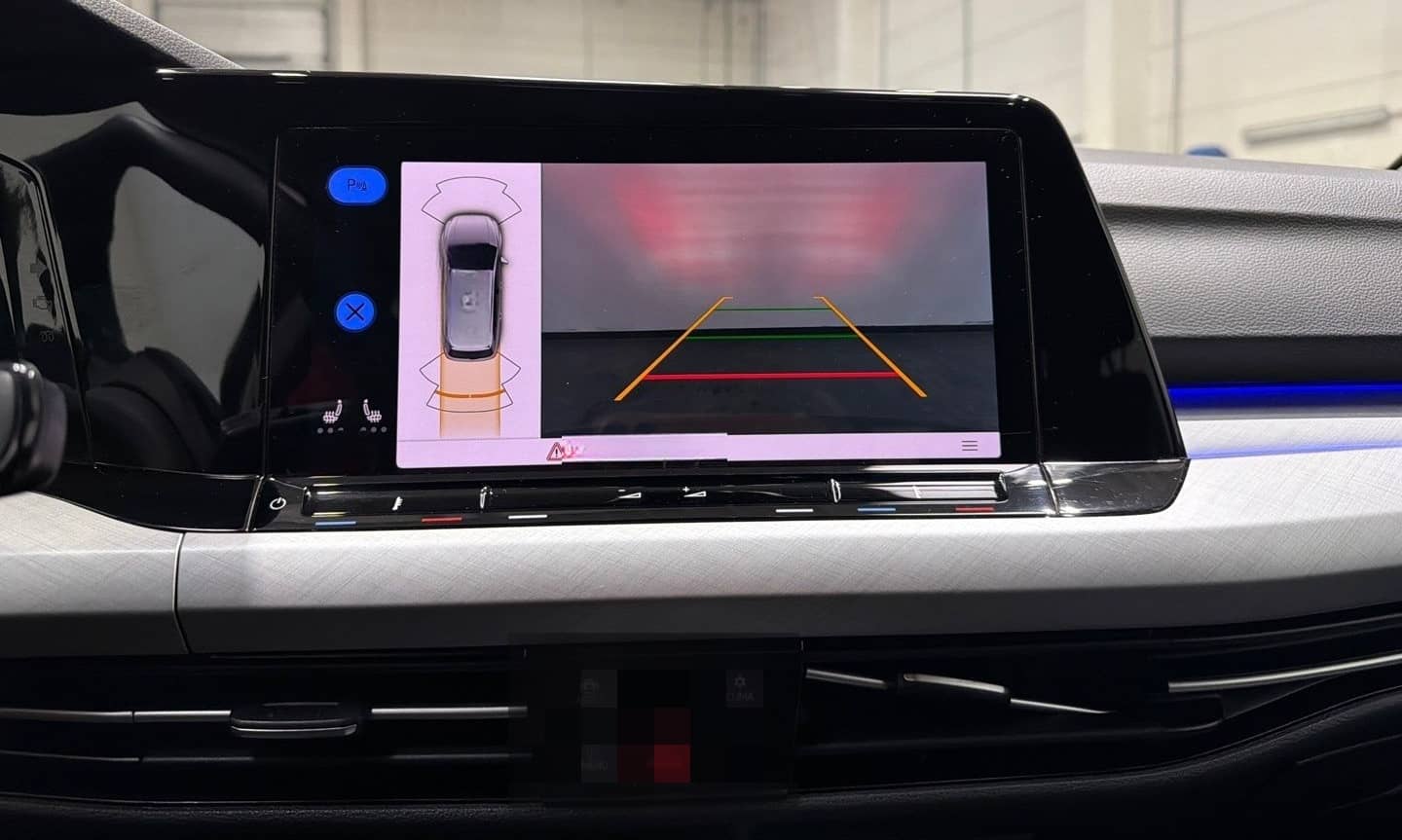 Volkswagen Golf Variant 8 2.0 TDI DSG LIFE LED KAMERA NAVI  foto 15