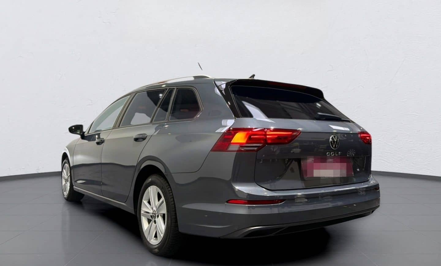 Volkswagen Golf Variant 8 2.0 TDI DSG LIFE LED KAMERA NAVI  foto 4