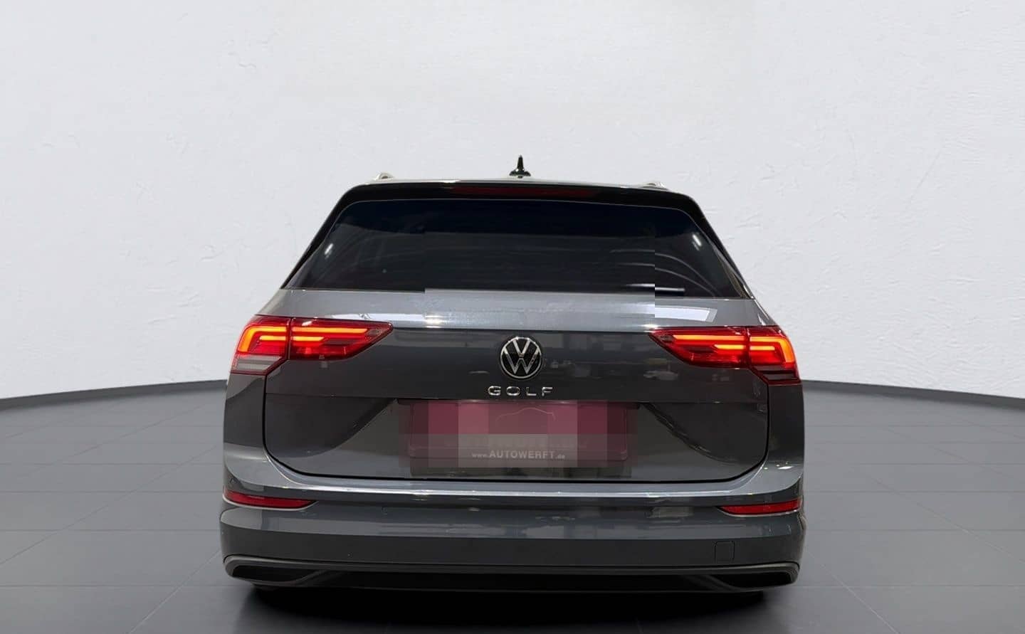 Volkswagen Golf Variant 8 2.0 TDI DSG LIFE LED KAMERA NAVI  foto 5
