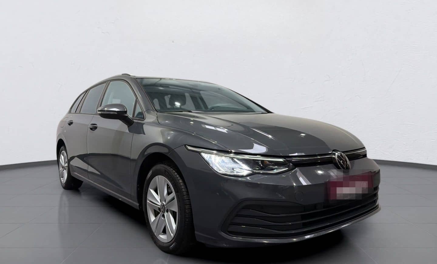 Volkswagen Golf Variant 8 2.0 TDI DSG LIFE LED KAMERA NAVI  foto 7