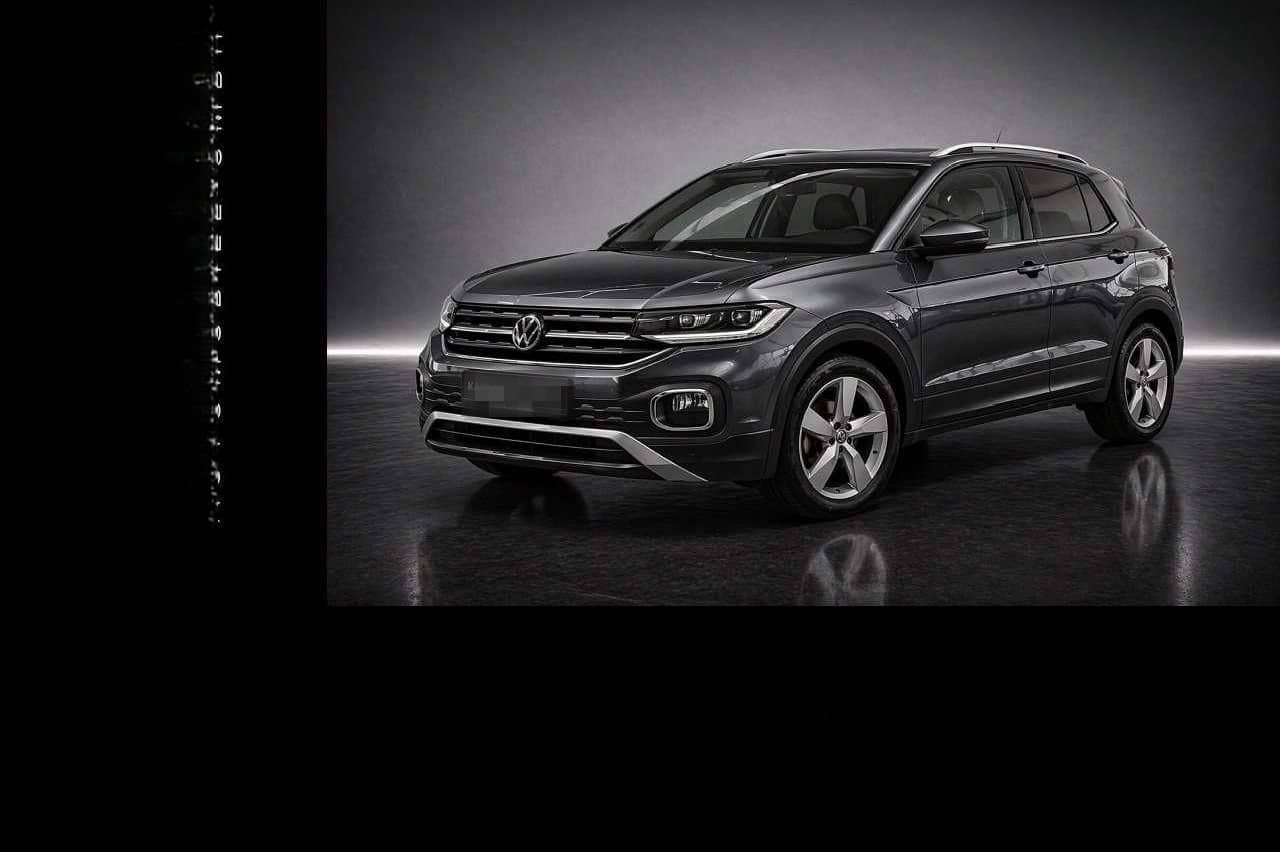 Volkswagen T-Cross Style/LED/2xPDC/SHZ/AHK/NAVI/AUX/USB/XEN foto 1