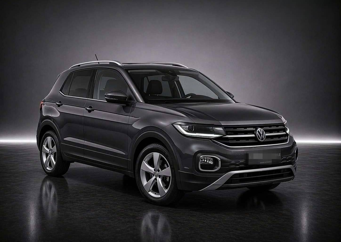 Volkswagen T-Cross Style/LED/2xPDC/SHZ/AHK/NAVI/AUX/USB/XEN foto 2