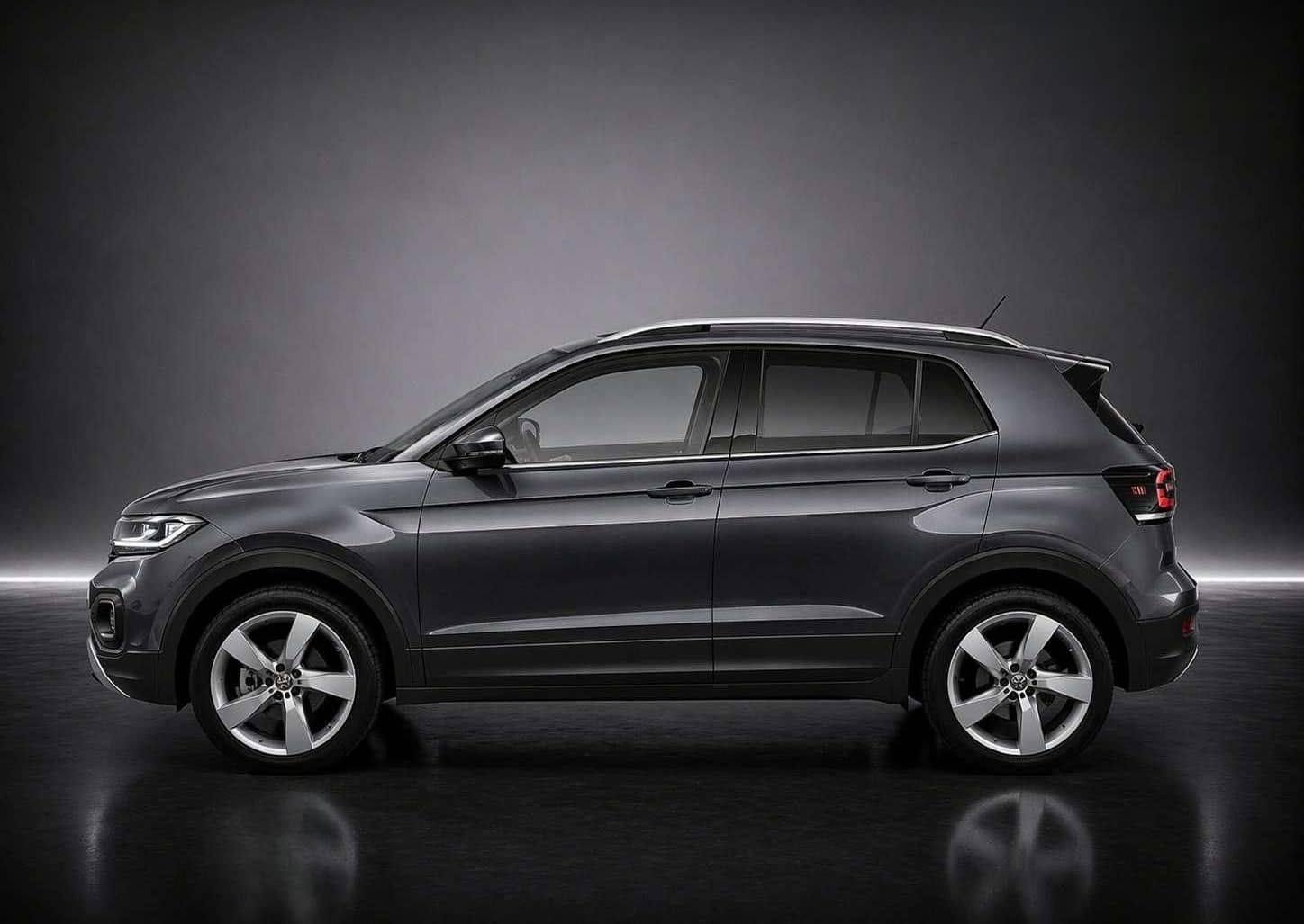 Volkswagen T-Cross Style/LED/2xPDC/SHZ/AHK/NAVI/AUX/USB/XEN foto 13