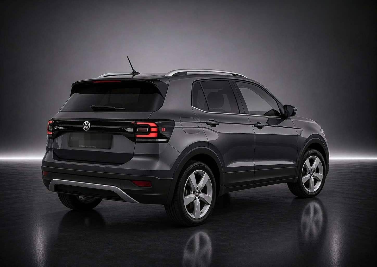 Volkswagen T-Cross Style/LED/2xPDC/SHZ/AHK/NAVI/AUX/USB/XEN foto 3