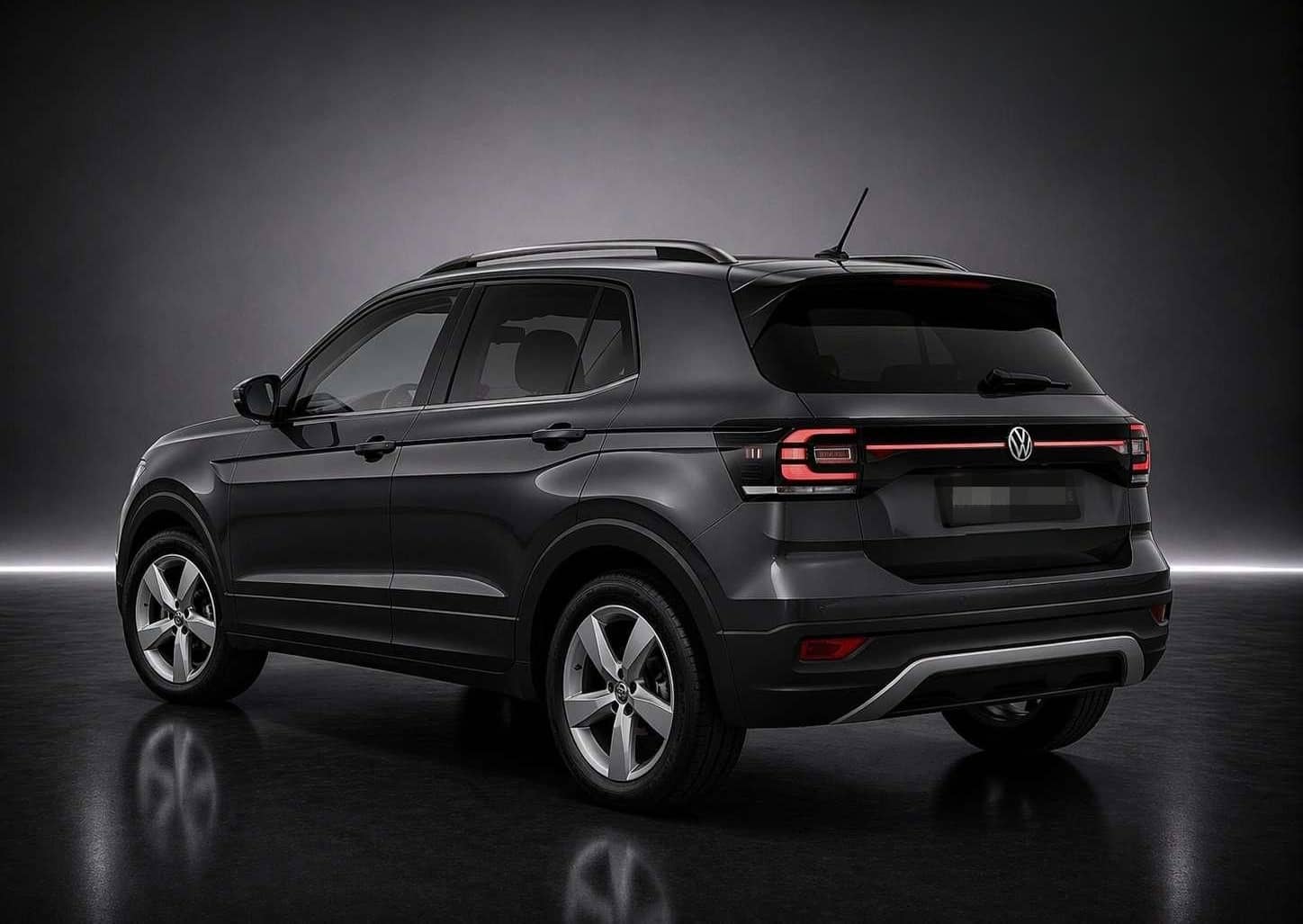 Volkswagen T-Cross Style/LED/2xPDC/SHZ/AHK/NAVI/AUX/USB/XEN foto 4