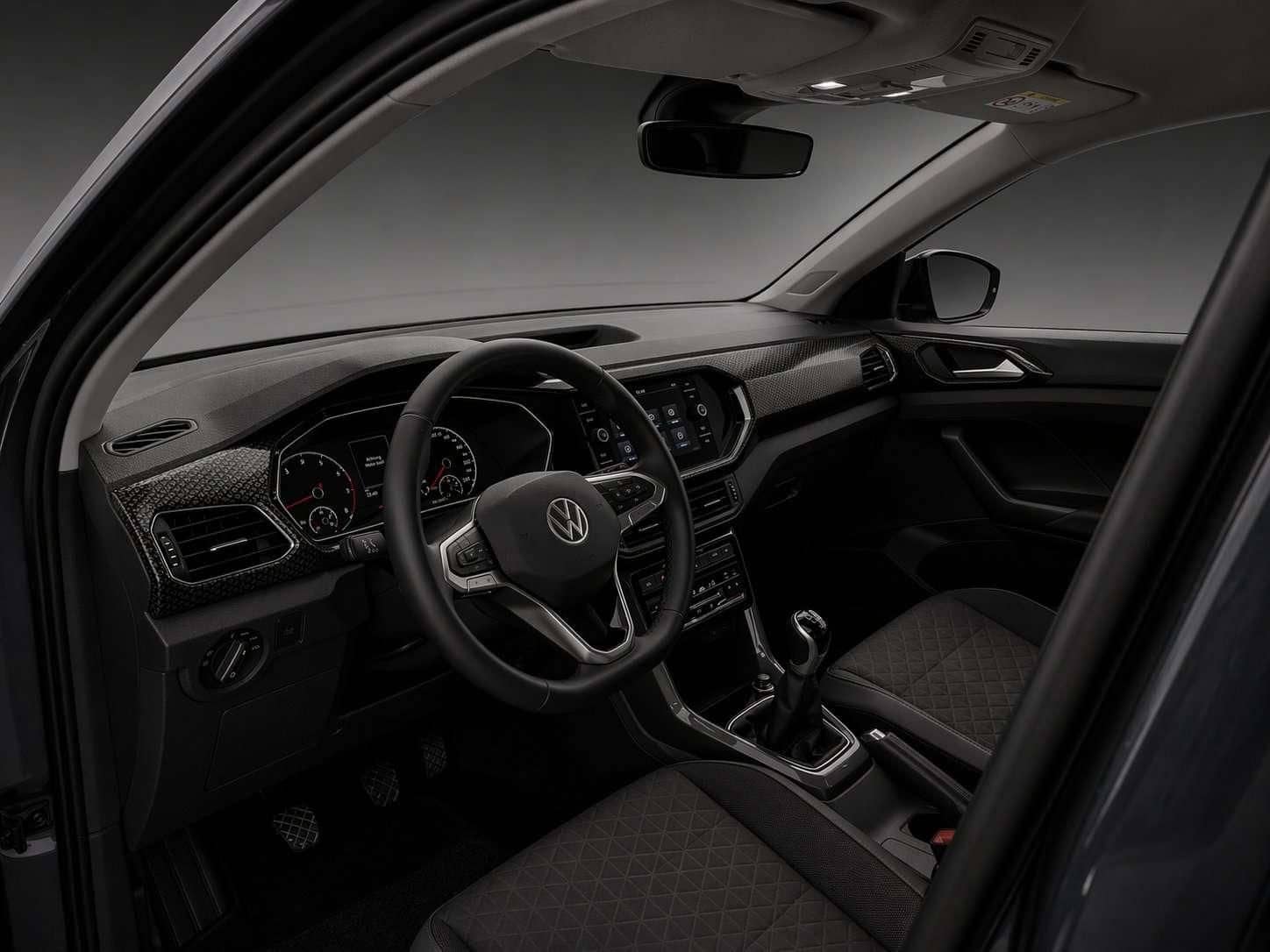 Volkswagen T-Cross Style/LED/2xPDC/SHZ/AHK/NAVI/AUX/USB/XEN foto 6