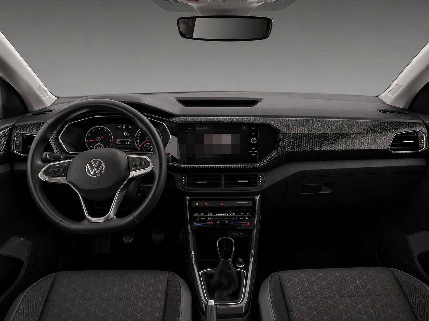 Volkswagen T-Cross Style/LED/2xPDC/SHZ/AHK/NAVI/AUX/USB/XEN foto 7