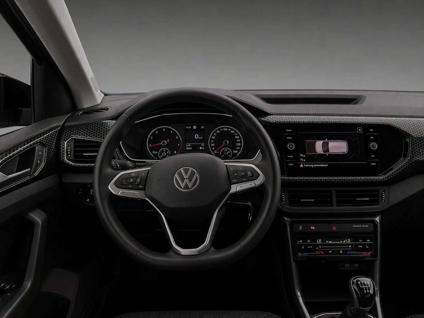 Volkswagen T-Cross Style/LED/2xPDC/SHZ/AHK/NAVI/AUX/USB/XEN foto 8