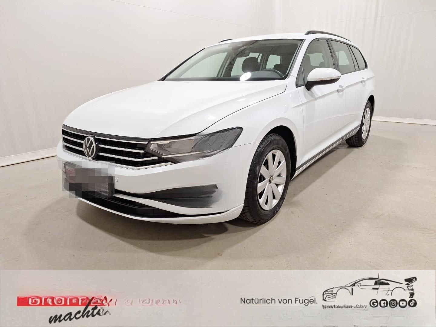 Volkswagen Passat Variant 2.0 TDI Conceptline LED|Navi|RFK foto 1