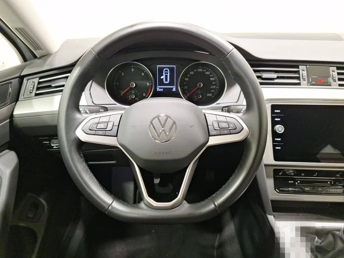 Volkswagen Passat Variant 2.0 TDI Conceptline LED|Navi|RFK foto 16